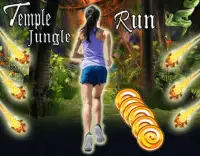 Temple Jungle Run (Girl Run) Screen Shot 1