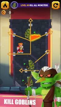 How to Loot: Hero Rescue & Pull Pin - Puzzle Game Screen Shot 3