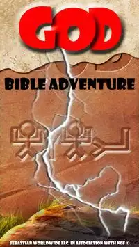 GOD Bible Adventure Screen Shot 0