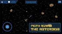 Space Challenge: Asteroids Screen Shot 0