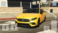 Mercedes AMG A45: Car Parking Screen Shot 0