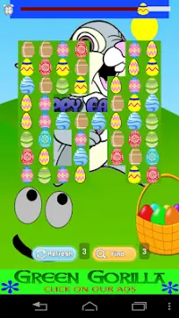 Easter Egg Hunt Game Screen Shot 2