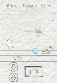 Jumpy Egg Screen Shot 5