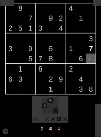 Sudoku 9 Screen Shot 6