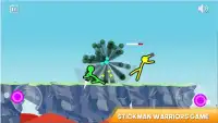 Supreme Stickman Warriors Screen Shot 3