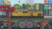 Train Simulator - Ferrovias 2D Screen Shot 6