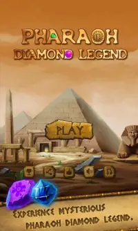 Pharaoh Diamond Legend Screen Shot 0