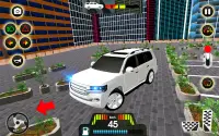 Car parking 2021 driving car game 2020 real driver Screen Shot 0