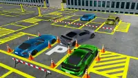 Real Classic Car Parking Best Parking Games 2020 Screen Shot 3
