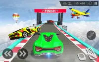 Car Racing Mega Ramps Stunt 3D Screen Shot 6