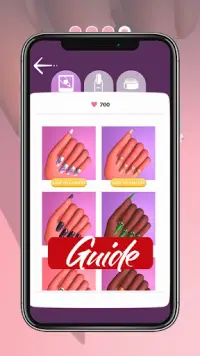 Acrylic Nails Walkthrough Screen Shot 2