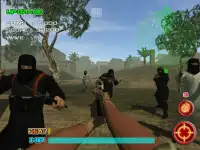 Black Ops Desert Strike Force Screen Shot 4