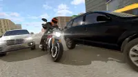 Real Bike 3D Parking Adventure Screen Shot 4