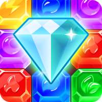 Diamond Dash: เกมจับคู่เพชรฟรี