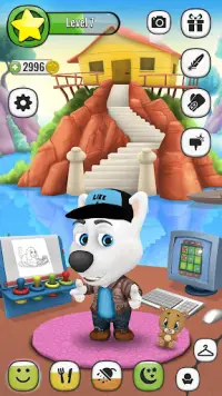My Talking Dog 2 – Virtual Pet Screen Shot 3