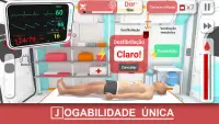 Ambulância : Simulador de SAMU Screen Shot 0