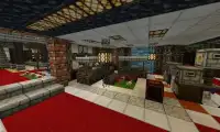 Fast Build: Hotel minecraft Screen Shot 1