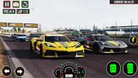 असंभव कार रेसिंग सिम्युलेटर 2020: मुफ्त गेम 2020 Screen Shot 4