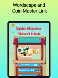 Spin Master Word Link Screen Shot 5