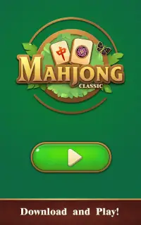 Mahjong Solitaire Classic Screen Shot 9