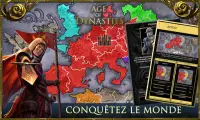 Age of Dynasties: jeux de roi Screen Shot 8