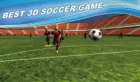 Super Futebol League Screen Shot 0