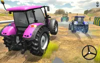 Tractor Racing Screen Shot 3