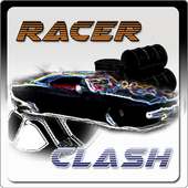 Racer Clash Run