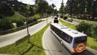Bus Simulator Driving Screen Shot 1