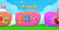 Toddler Education Puzzle- Preschool Learning Games Screen Shot 15