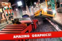 Crossy Cars: Road Racing Game Screen Shot 2