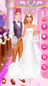 Dream Wedding salon Screen Shot 6