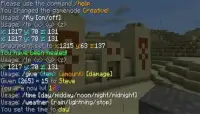 Simple Commands Mod for MCPE Screen Shot 1