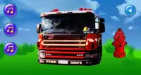 ABC Fire Truck Lite Screen Shot 4