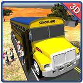 Off-Road School Bus Simulator