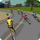 Bicycle Race Rider 2017