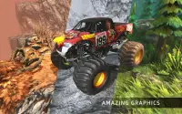 Monster Truck Games Screen Shot 2