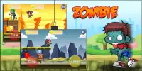 Zombie GO - Zombie vs Soldiers Screen Shot 6