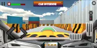 Dodge Car Parking: Dodge Simulator 🏎️🚦 Screen Shot 2