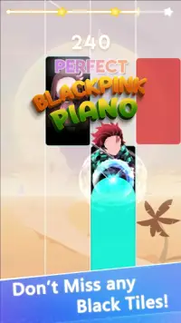 BLACKPINK Music Piano Screen Shot 4