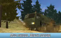Offroad Tow Truck Simulator 2 Screen Shot 2