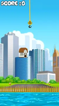 City Bloxx: Build A Tower ! Screen Shot 2