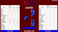 Yatzy Multi-Game Edition - Best Free Yatzy Game Screen Shot 11