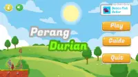Perang Durian Screen Shot 0