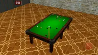 Real Pool Billiards 3D FREE Screen Shot 4