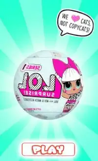 LOL Pets™ : Surprise Dolls Unbox Egg Screen Shot 4