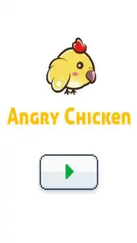 Angry Chicken Screen Shot 1