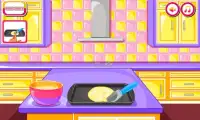 Cucina le ricette del gioco-chef Screen Shot 4