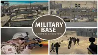 Base Militar Sniper Shooter Screen Shot 14