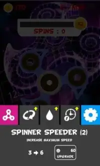 spinner game 2018 Screen Shot 1